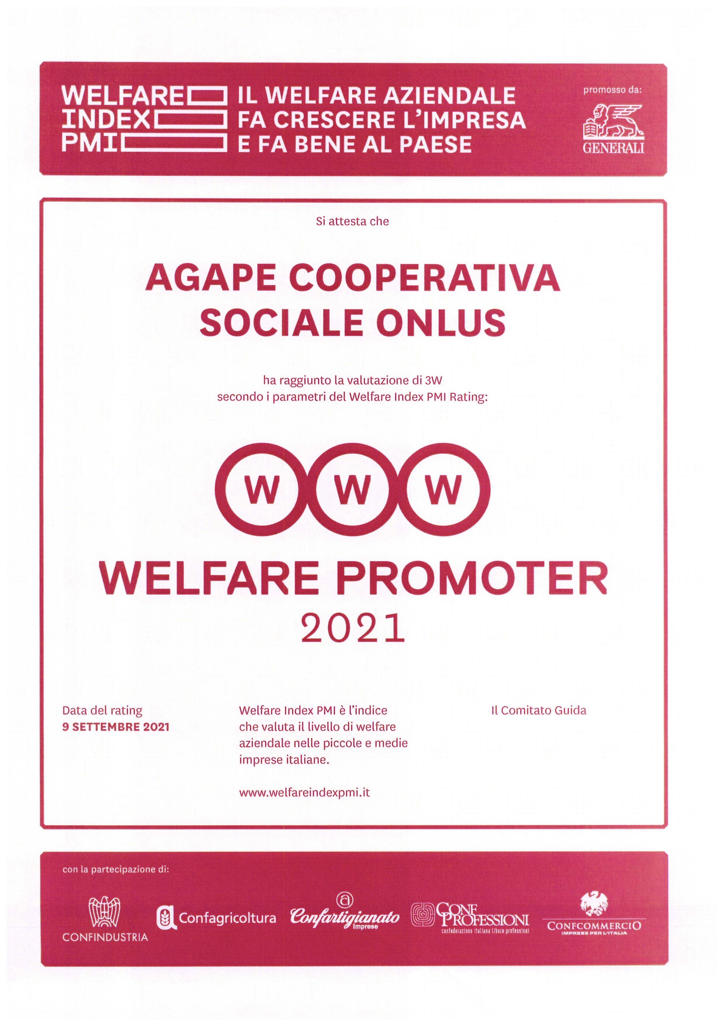 Agape Cooperativa Sociale Onlus - Tortona