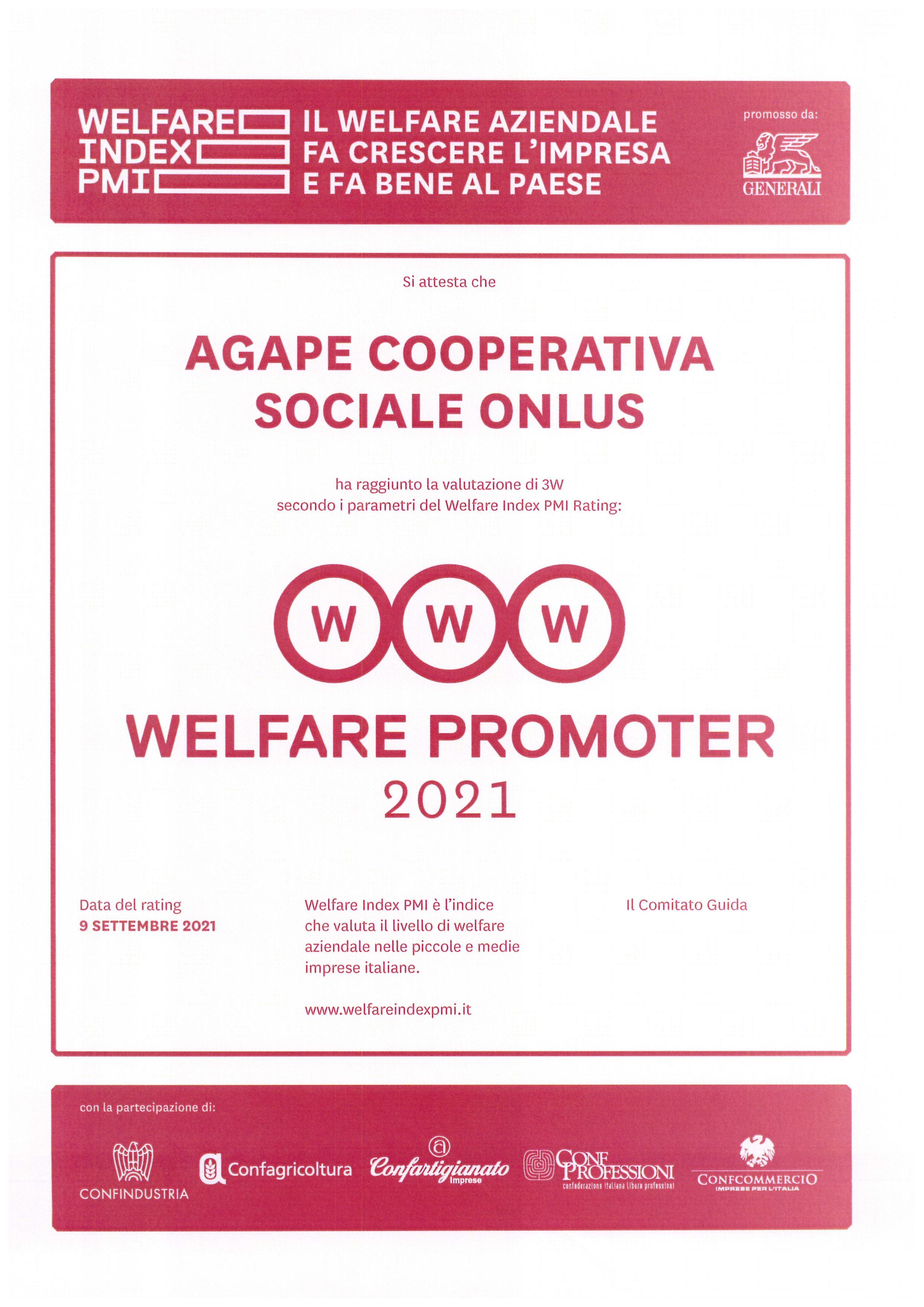 Agape Cooperativa Sociale Onlus - Tortona